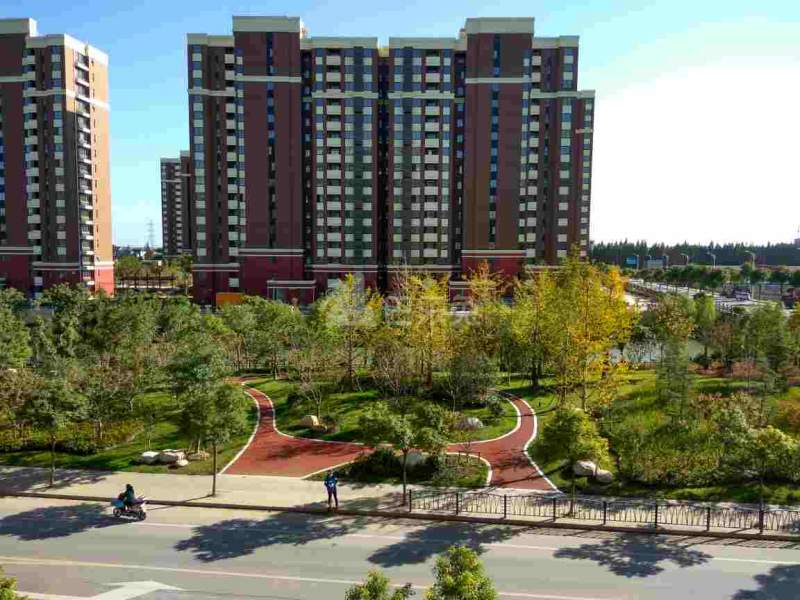 申城佳苑二期B块9566426周边环境图16