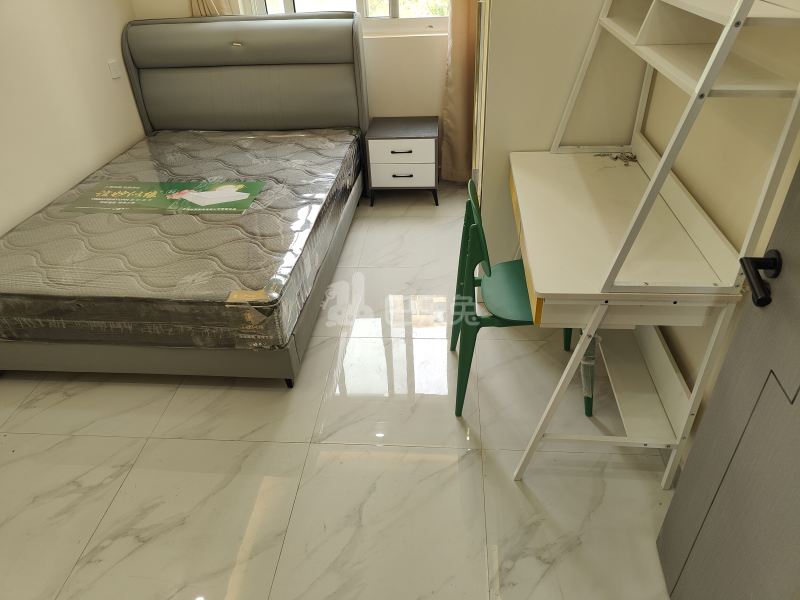 高行绿洲三期14829715卧室图2