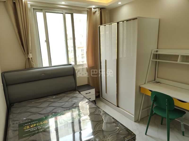 高行绿洲三期14829715卧室图3