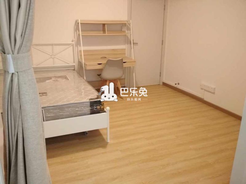 深圳福田_椰树花园_1室0厅0卫_合租朝南_