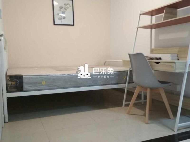 深圳福田_椰树花园_1室0厅0卫_合租朝南_