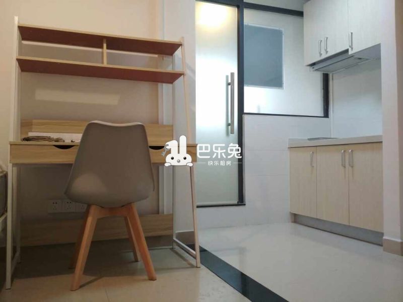 深圳福田_椰树花园_1室0厅0卫_合租朝南_