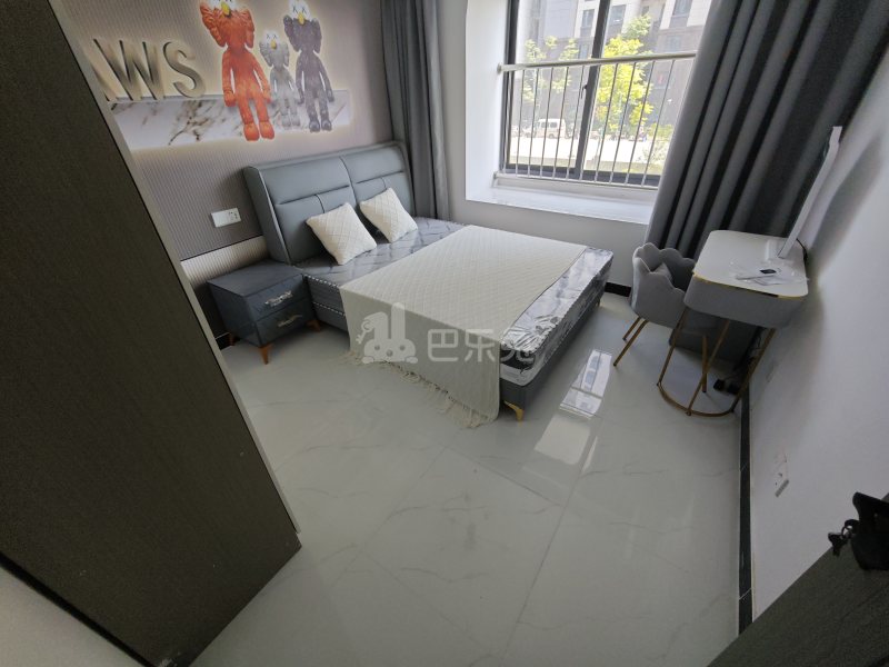 外冈和苑14891693卧室图0