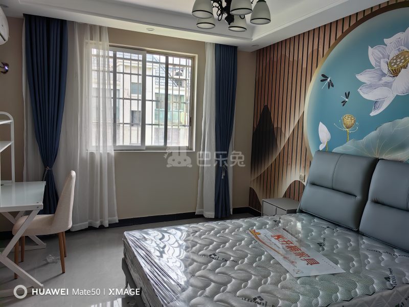 临河小区14929775卧室图0