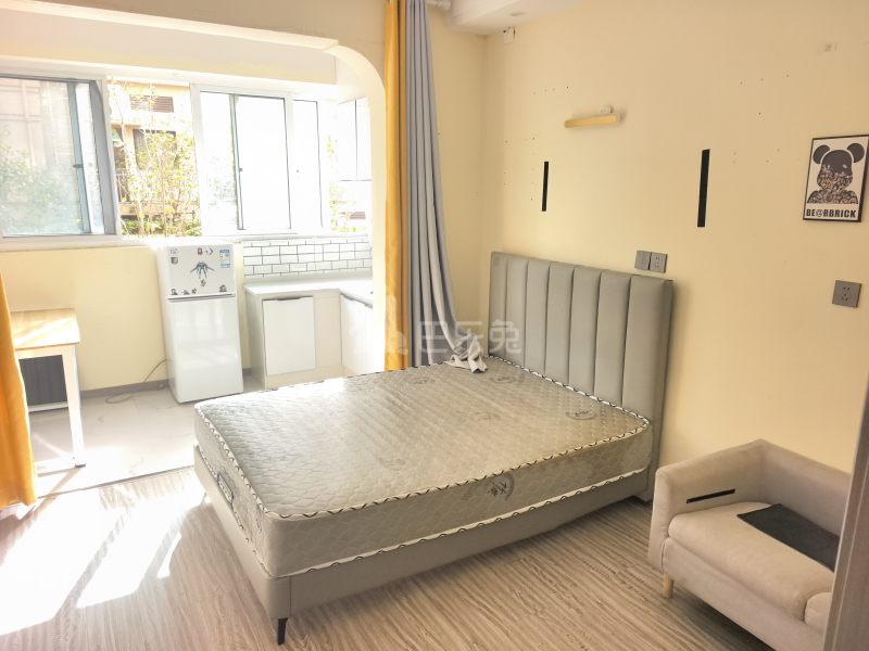 美罗家园美房苑14955641卧室图0