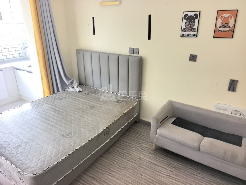 美罗家园美房苑14955641卧室图1