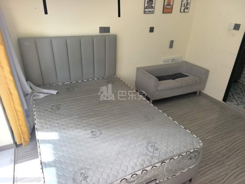 美罗家园美房苑14955641卧室图2