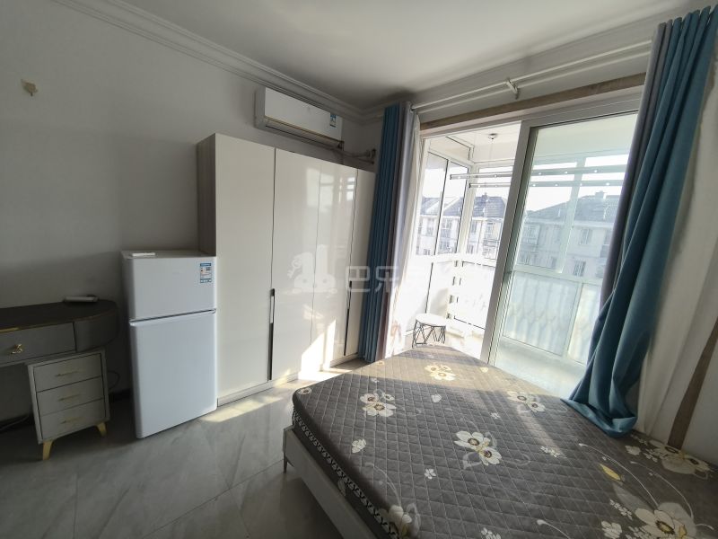 巷佳华苑1期14964231卧室图1