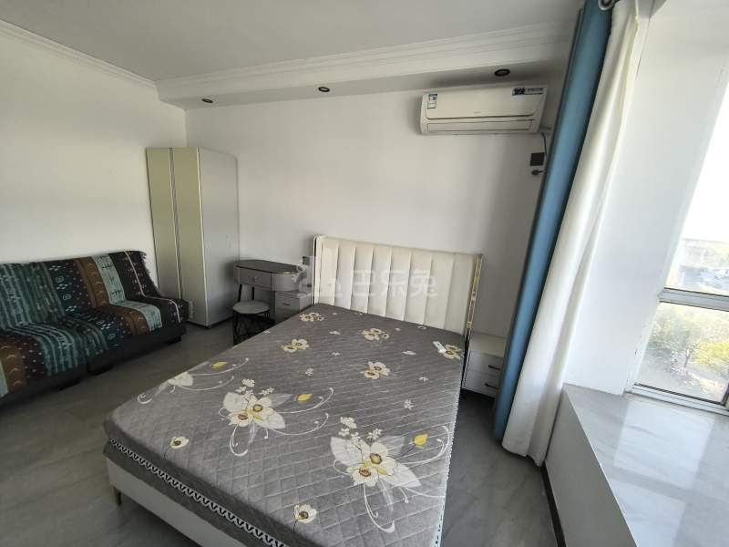 巷佳华苑1期14964237卧室图2