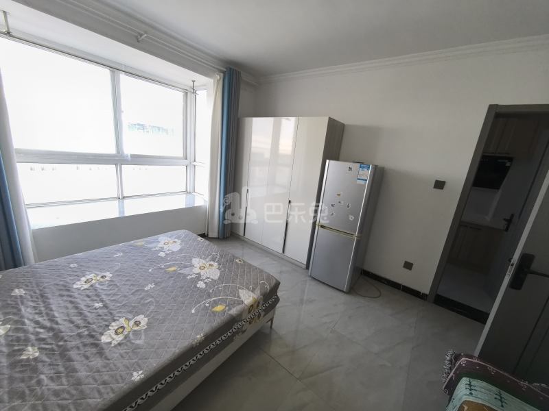 巷佳华苑1期14964237卧室图1