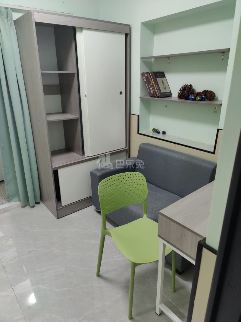 海映山庄14965508卧室图1