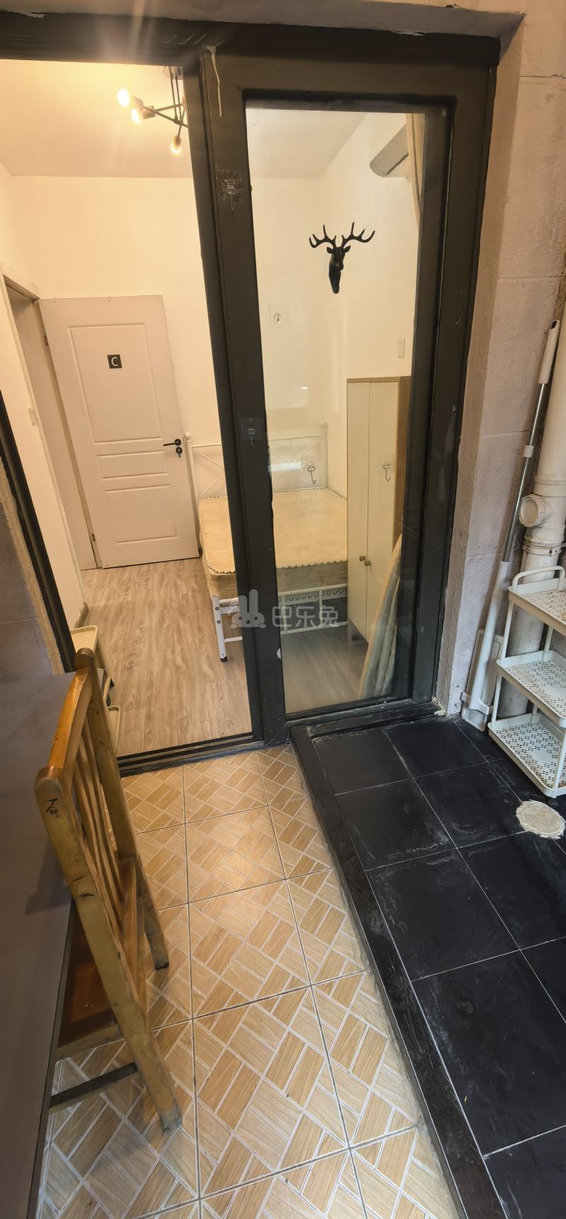 上海滩大宁城西区14970206卧室图2