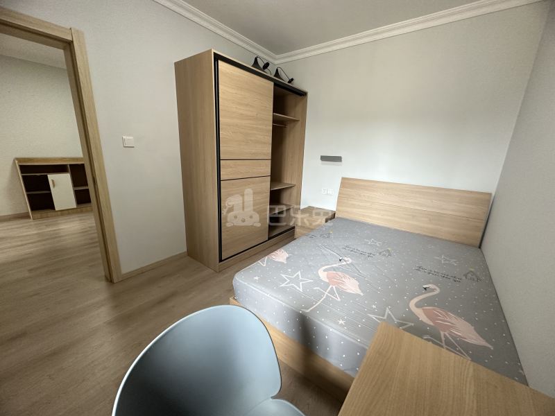 申城佳苑一期B块14972686卧室图3