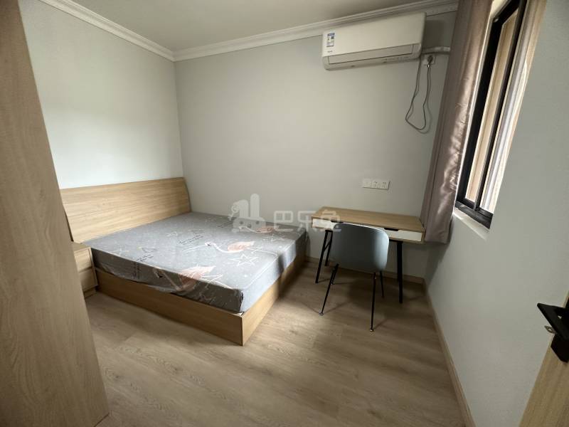 申城佳苑一期B块14972686卧室图1