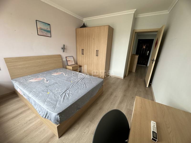 申城佳苑一期B块14972686卧室图0