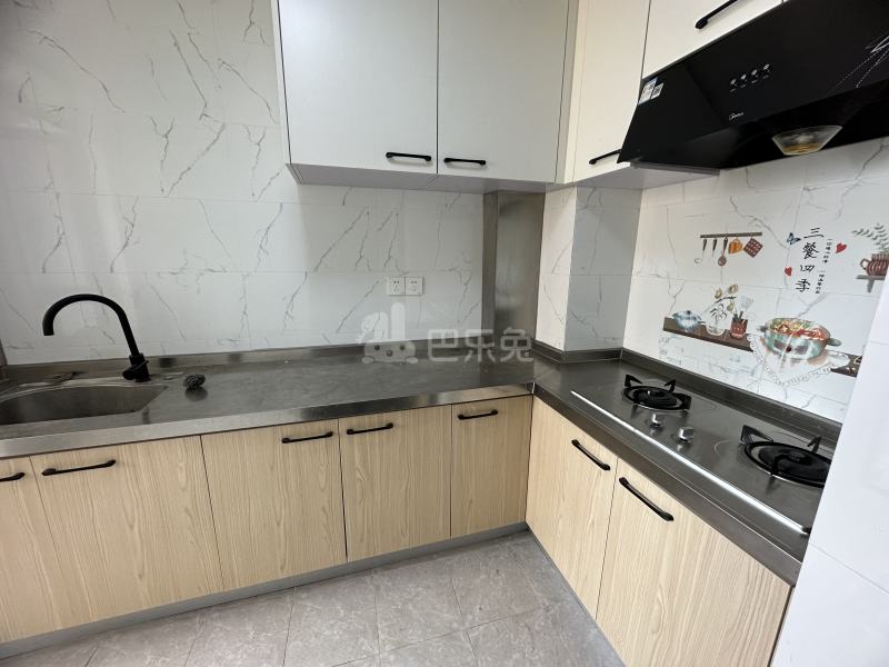 申城佳苑一期B块14972686厨房图5