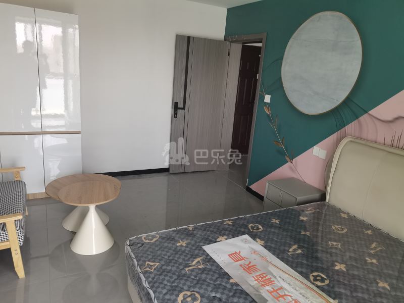 华泾绿苑15002986卧室图2