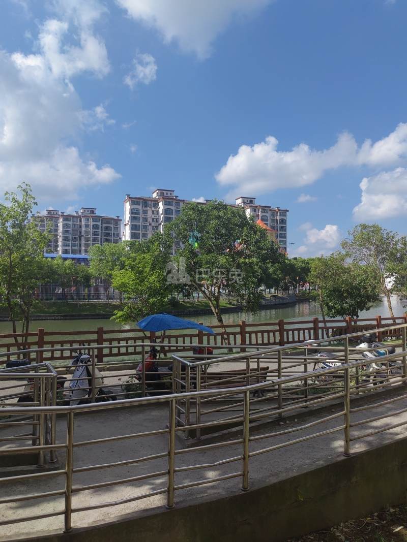 文怡苑一期1500613周边环境图10