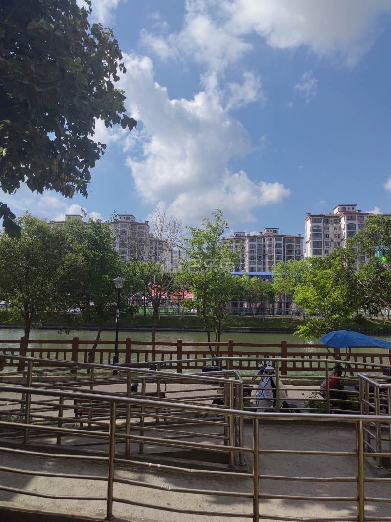 文怡苑一期1500613周边环境图13