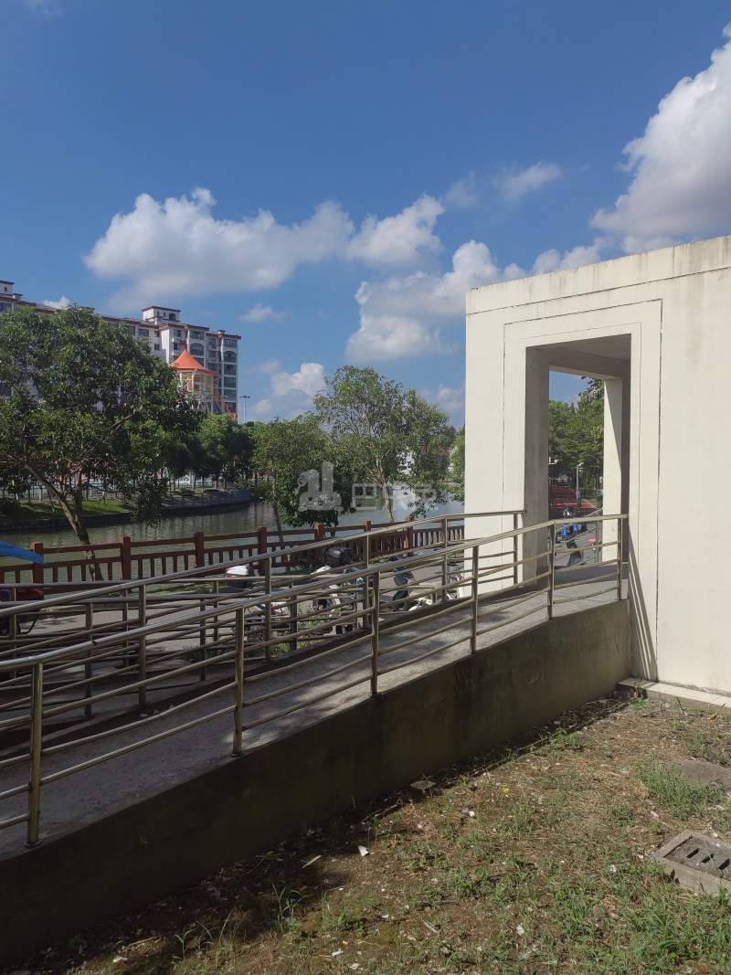 文怡苑一期1500613周边环境图11