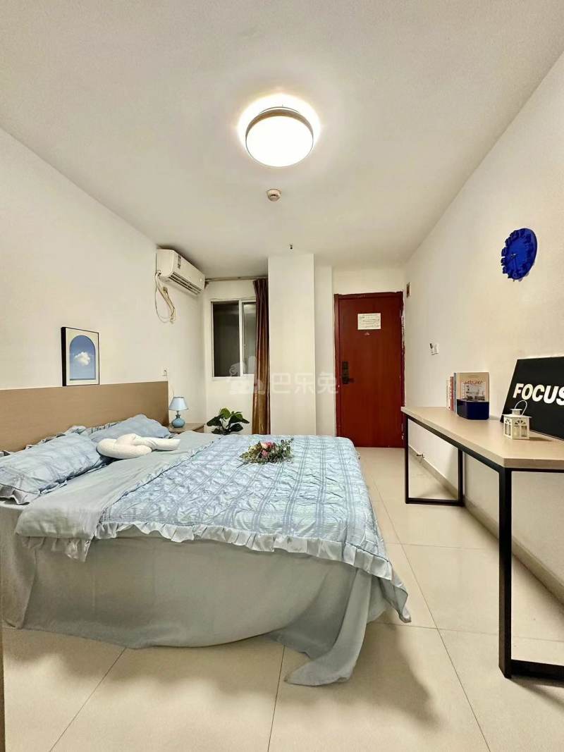 鑫佳青年公寓15033793周边环境图0