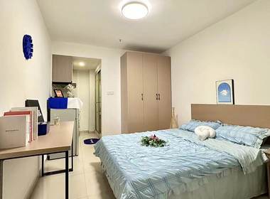 鑫佳青年公寓 1室1厅1卫