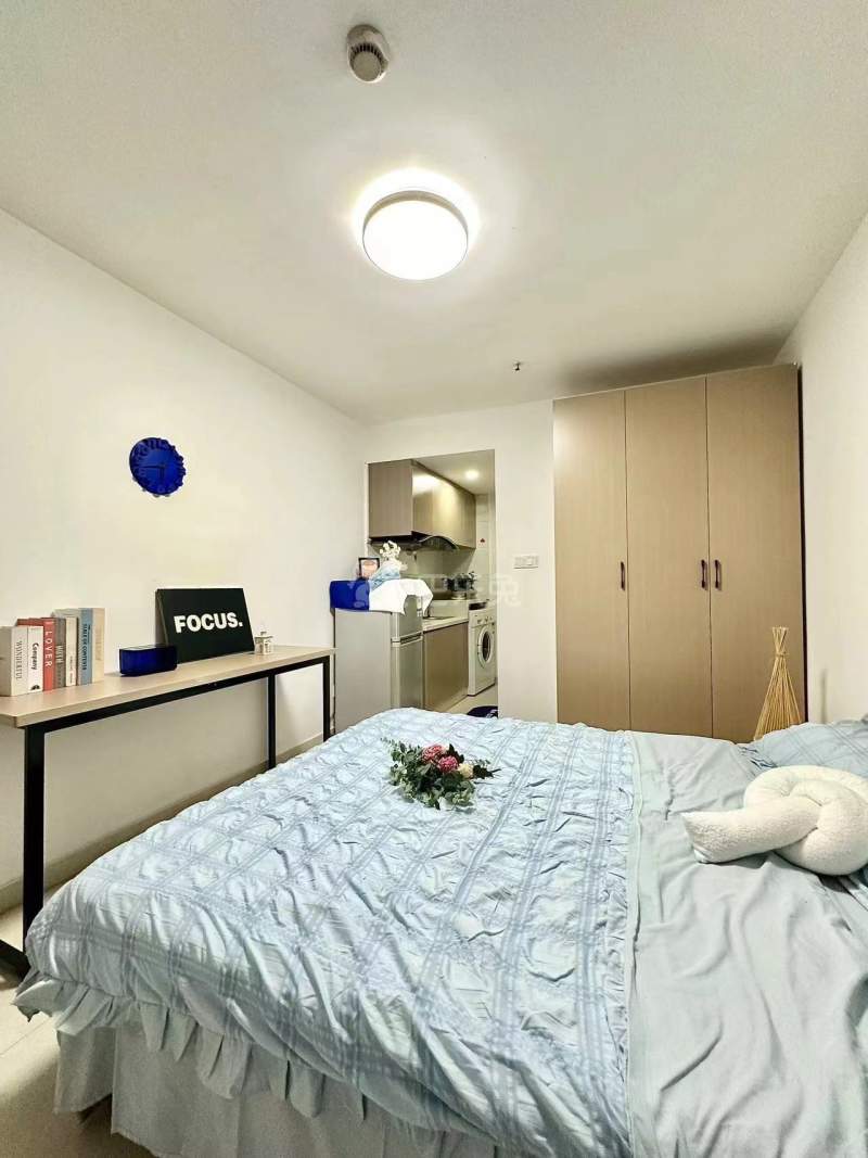 鑫佳青年公寓15033793周边环境图2