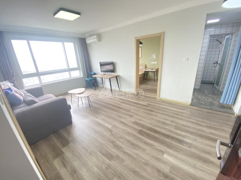 金海华城华彩新苑15041842客厅图0