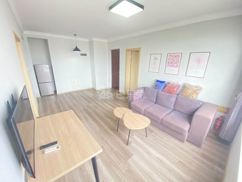 金海华城华彩新苑15041842客厅图1