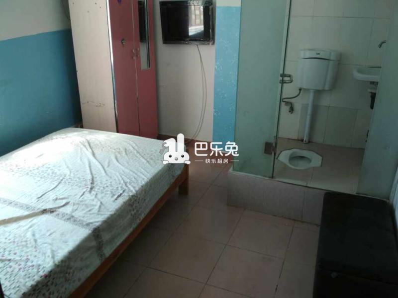 深圳福田_石厦西村_1室0厅1卫_整租朝南_福强