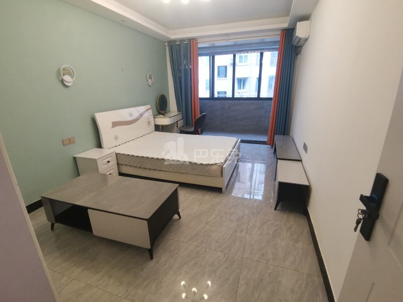 万荣东怡小区（灵石路733弄）15099920卧室图0