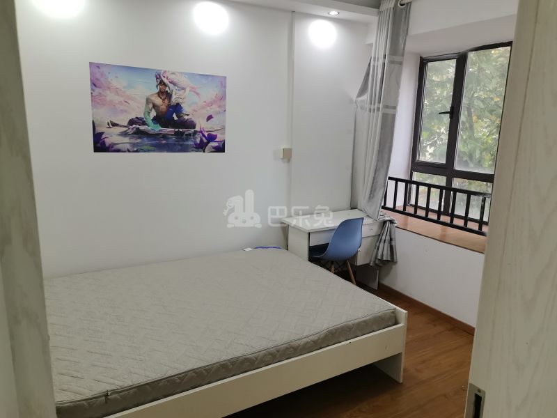 旭辉玫瑰湾15112440卧室图4