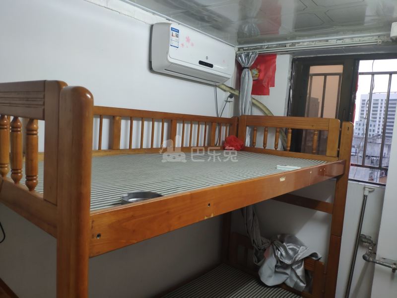 康乐村小区1513821卧室图2