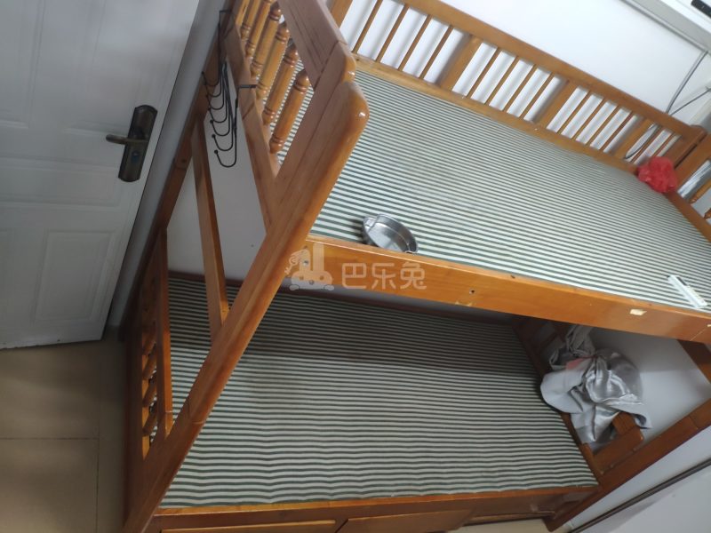 康乐村小区1513821卧室图3