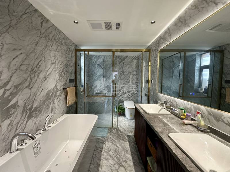 臻水岸苑15240528卧室图13