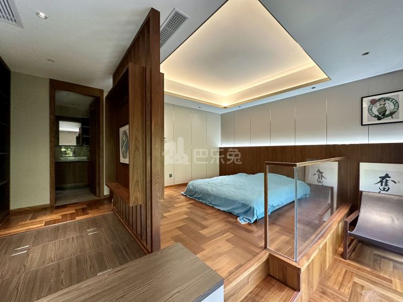 臻水岸苑15240528卧室图10