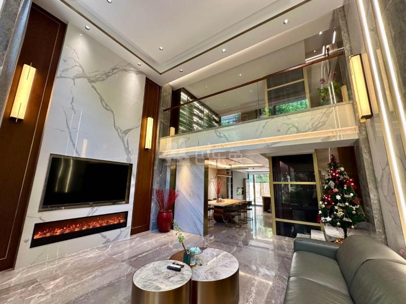 臻水岸苑15240528客厅图20