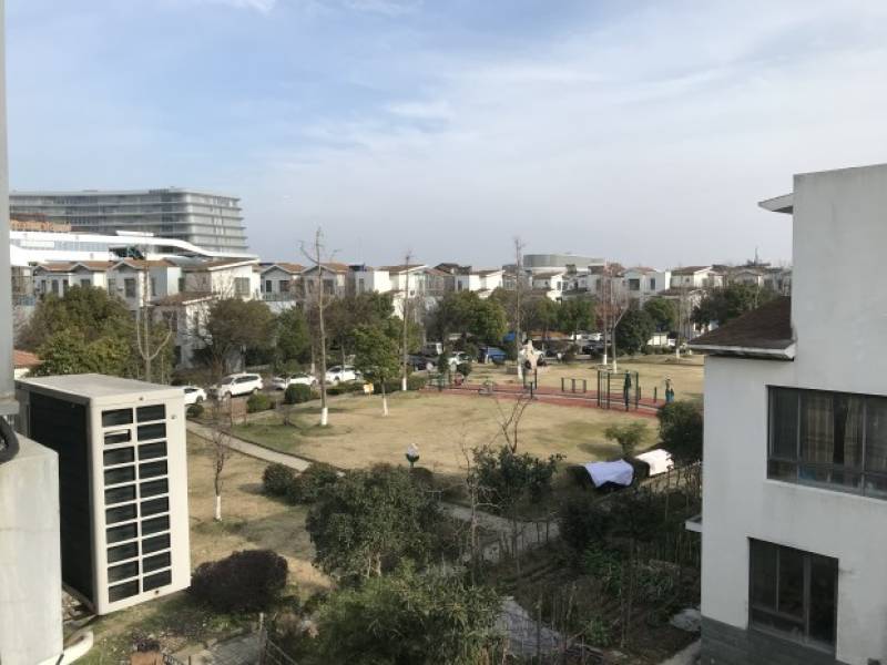 上海青浦_西郊家园(青浦)_1室0厅1卫_合租_诸光路1355弄-上海巴乐兔