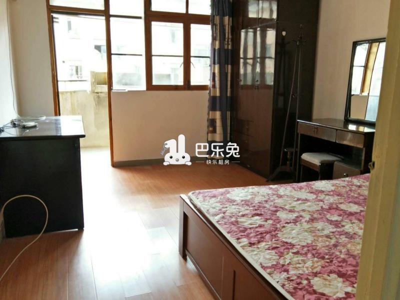 上海闵行_银都新村二村_1室1厅1卫_整租_银都路3118弄2区-上海巴乐兔