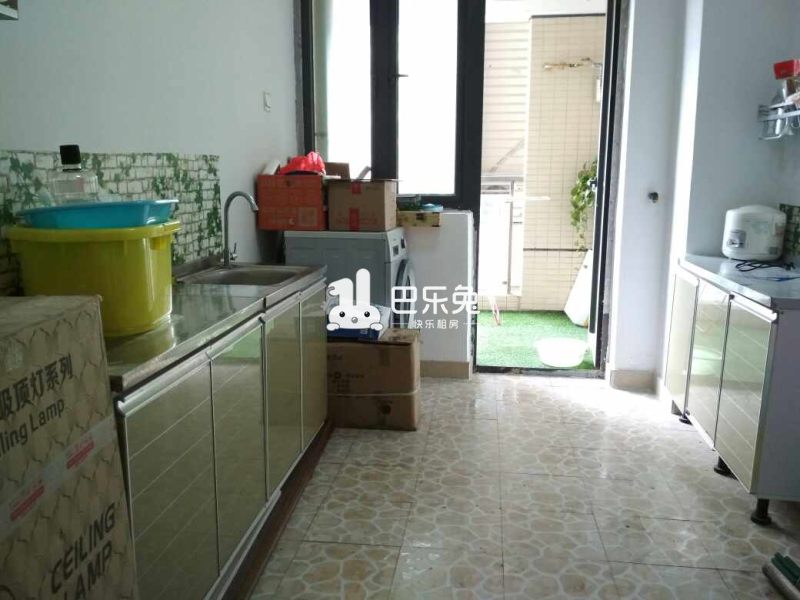 阳光天健城_1室0厅0卫_合租朝南_黄阁路