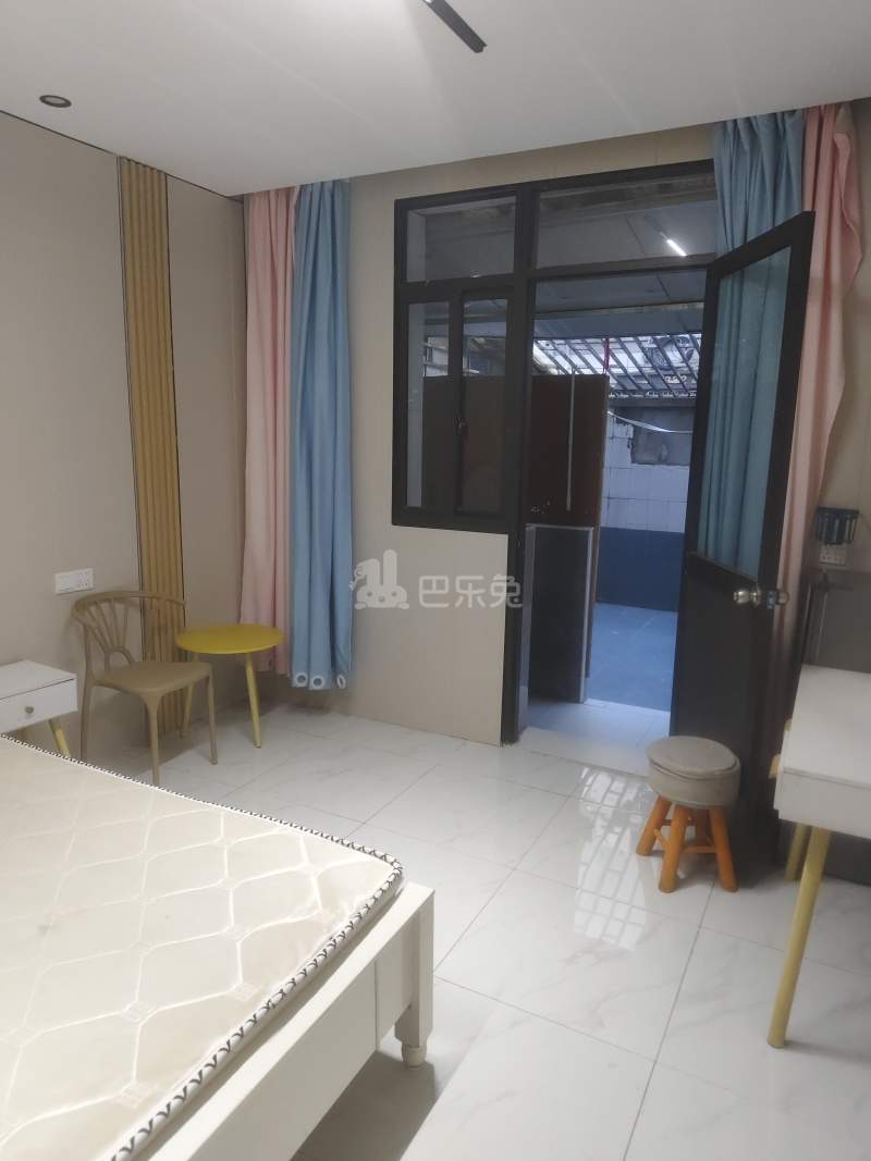 解放新村西区15342047卧室图1