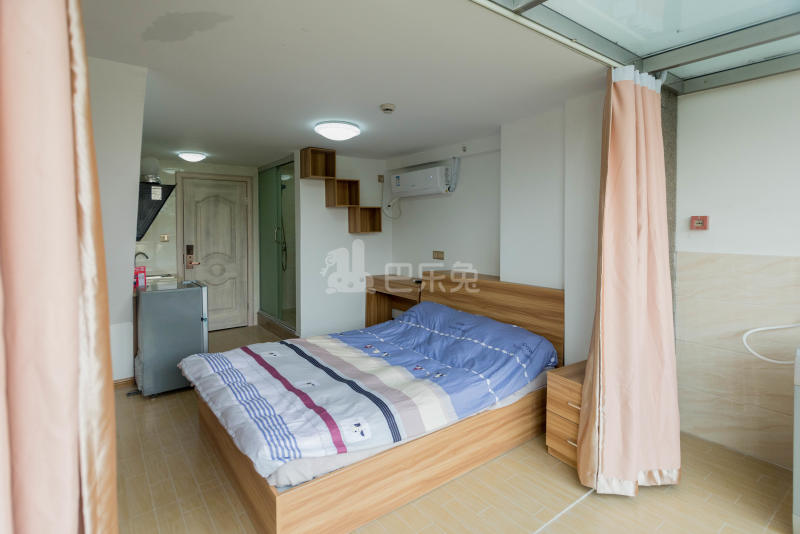 芦荟公寓（五栋）1544163卧室图9