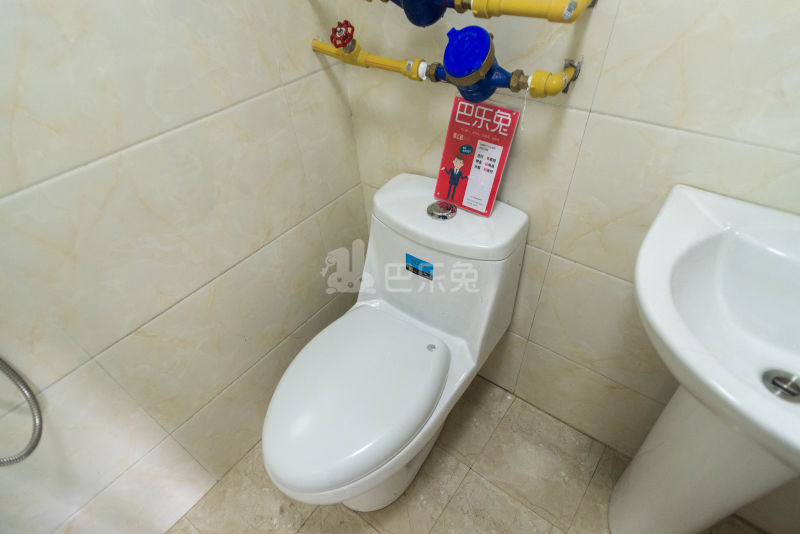 芦荟公寓（五栋）1544163卫生间图37