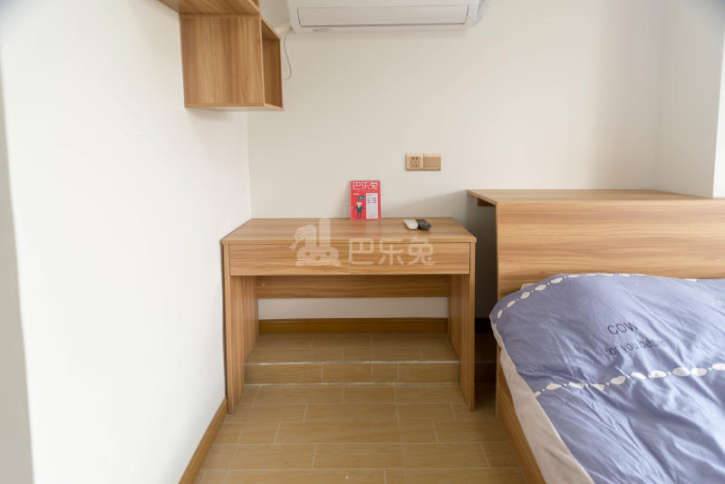 芦荟公寓（五栋）1544163卧室图1