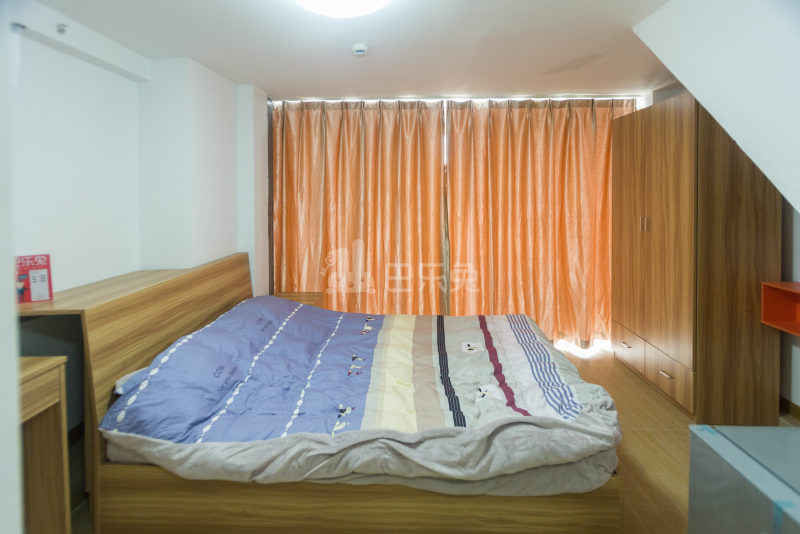 芦荟公寓（五栋）1544163卧室图19