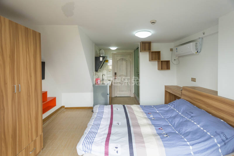 芦荟公寓（四栋）1544685卧室图20