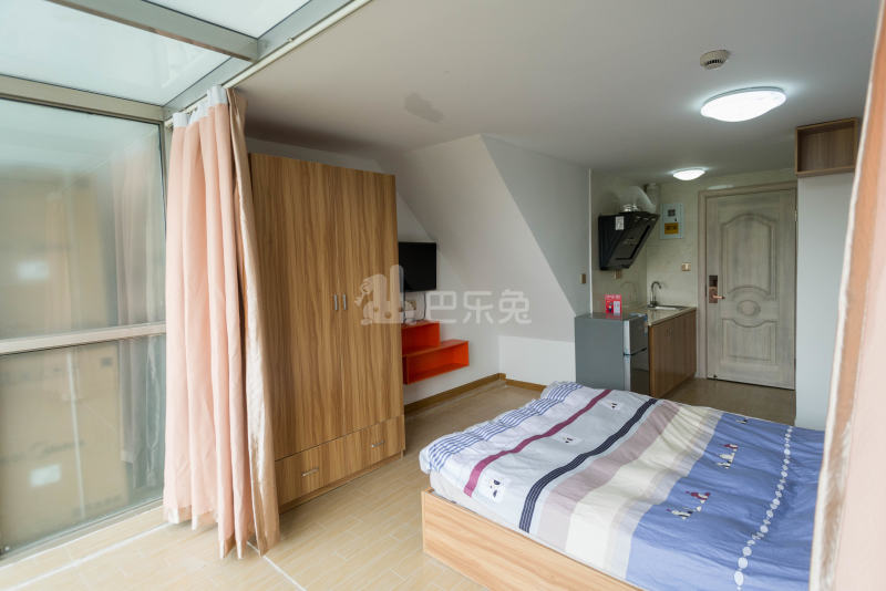 芦荟公寓（四栋）1544685卧室图22