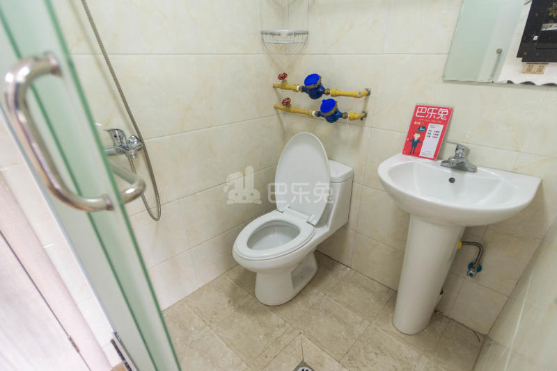 芦荟公寓（四栋）1544685卫生间图32