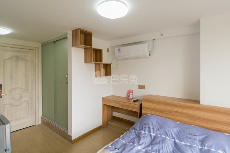 芦荟公寓（四栋）1544685卧室图18