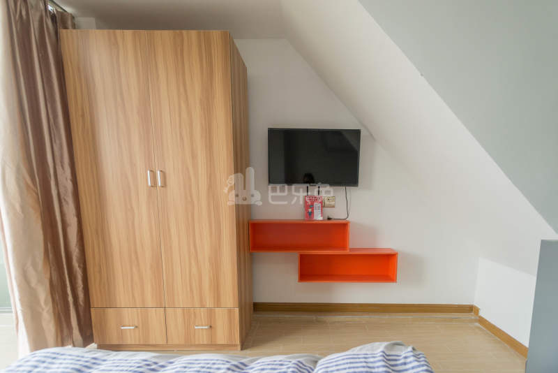 芦荟公寓（四栋）1544685卧室图8